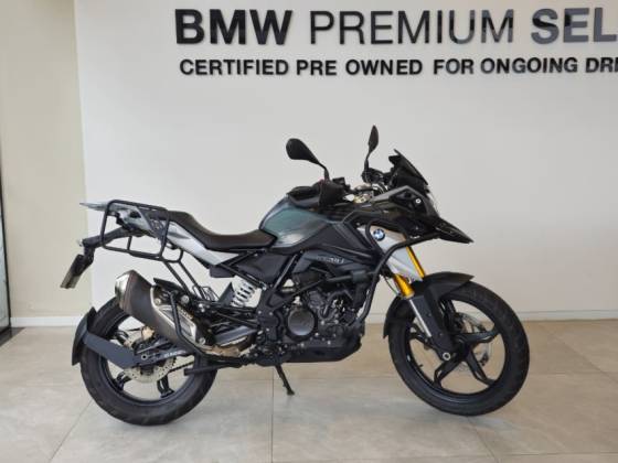 BMW G 310 GS BMW G 310 GS